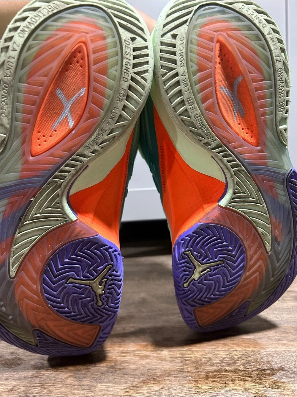 Jordan Luka 3